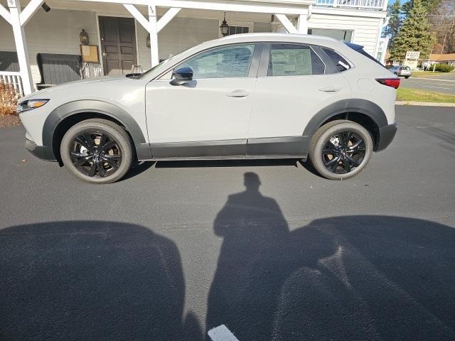 new 2025 Mazda CX-30 car, priced at $28,745