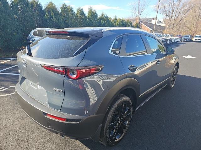 new 2024 Mazda CX-30 car, priced at $30,815