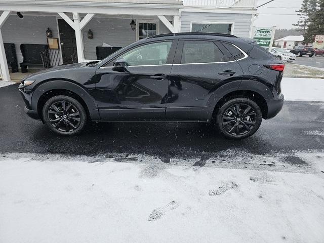 new 2025 Mazda CX-30 car, priced at $38,950