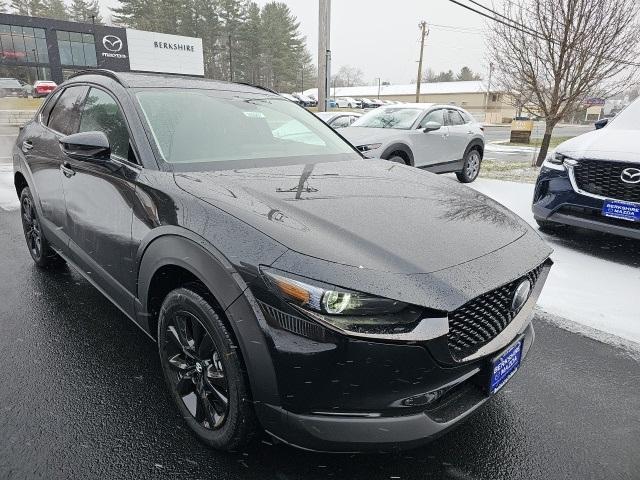 new 2025 Mazda CX-30 car, priced at $38,950