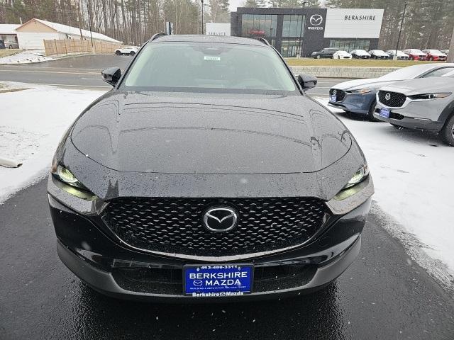 new 2025 Mazda CX-30 car, priced at $38,950