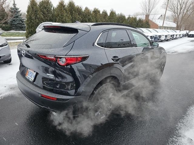 new 2025 Mazda CX-30 car, priced at $38,950