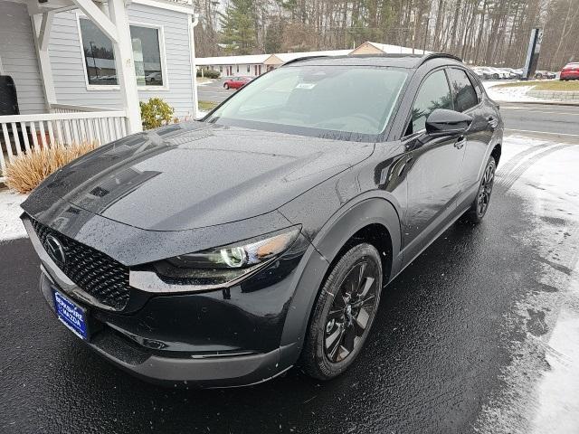 new 2025 Mazda CX-30 car, priced at $38,950