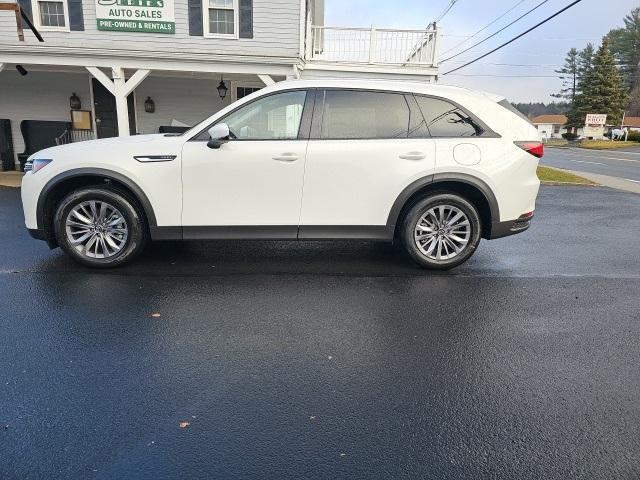 new 2025 Mazda CX-90 PHEV car, priced at $52,295