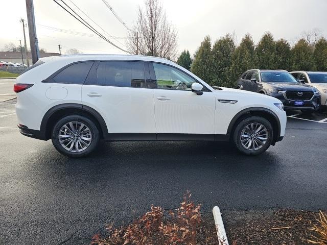 new 2025 Mazda CX-90 PHEV car, priced at $52,295