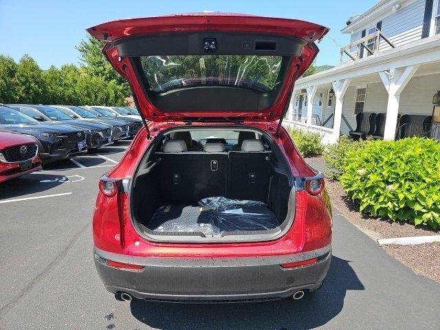 new 2025 Mazda CX-30 car, priced at $31,495
