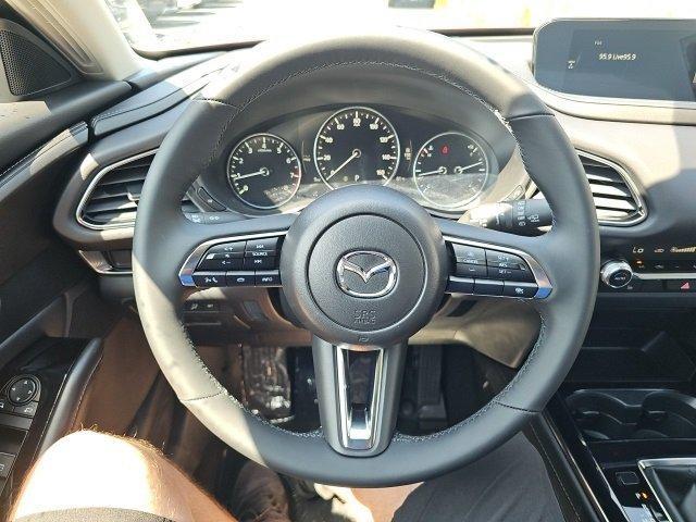 new 2025 Mazda CX-30 car, priced at $31,495