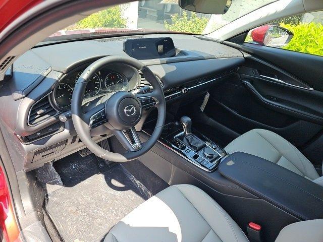 new 2025 Mazda CX-30 car, priced at $31,495