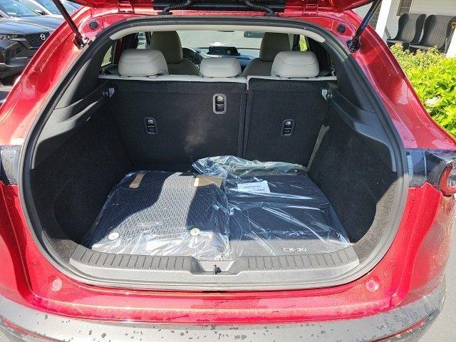 new 2025 Mazda CX-30 car, priced at $31,495