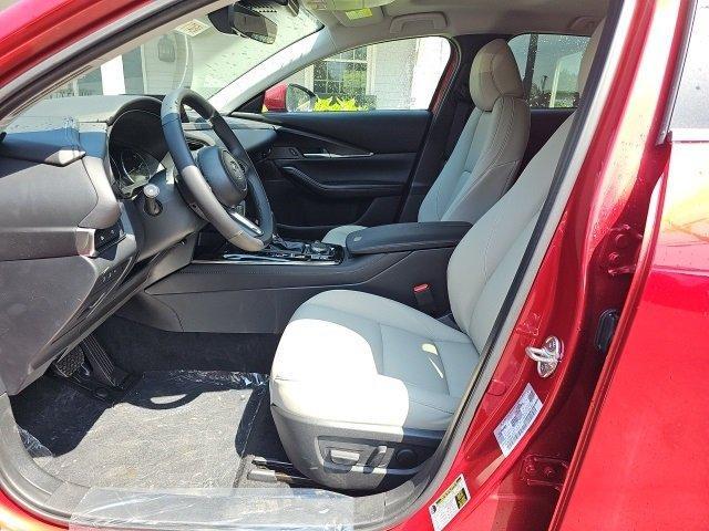 new 2025 Mazda CX-30 car, priced at $31,495
