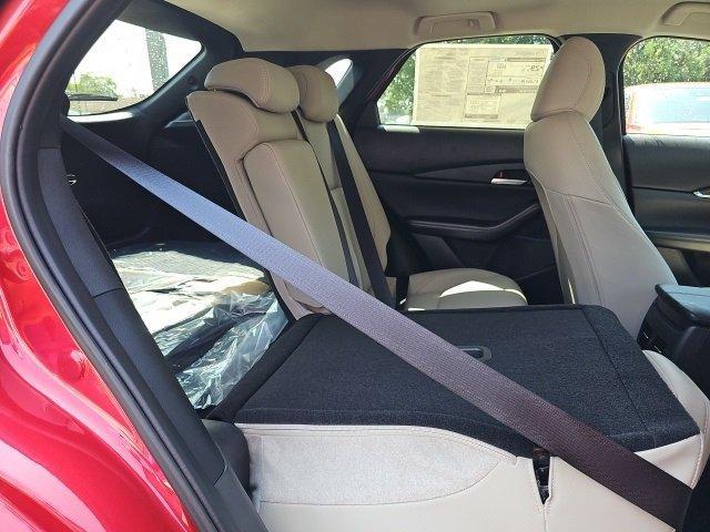 new 2025 Mazda CX-30 car, priced at $31,495