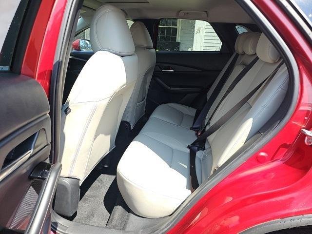 new 2025 Mazda CX-30 car, priced at $31,495