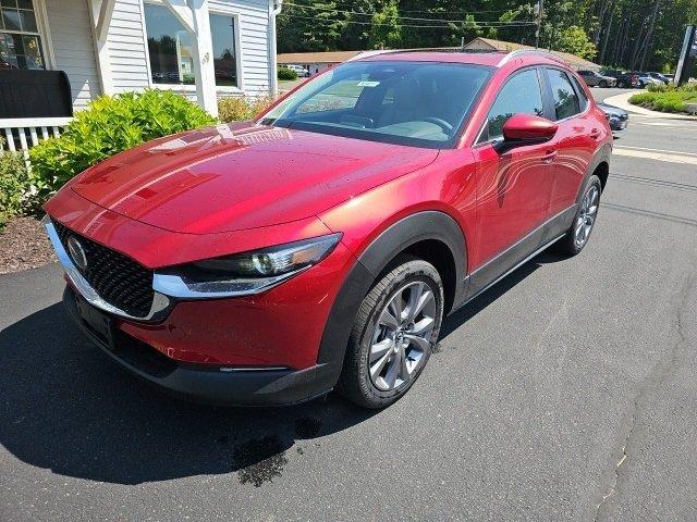 new 2025 Mazda CX-30 car, priced at $31,495