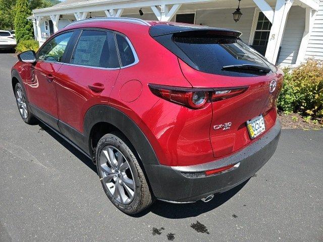 new 2025 Mazda CX-30 car, priced at $31,495
