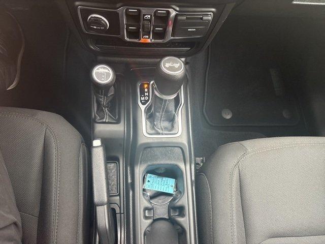 used 2022 Jeep Wrangler Unlimited car, priced at $37,988