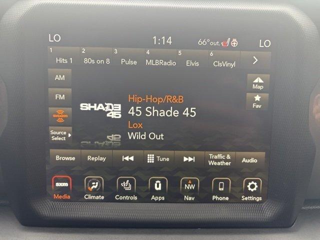 used 2022 Jeep Wrangler Unlimited car, priced at $37,988