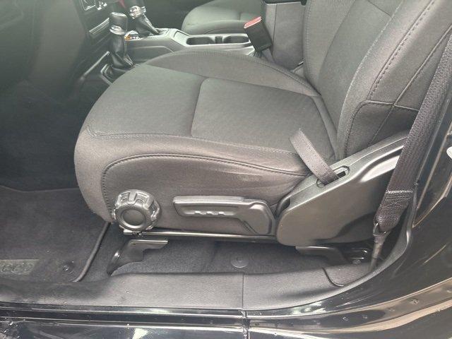 used 2022 Jeep Wrangler Unlimited car, priced at $37,988