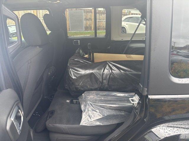 used 2022 Jeep Wrangler Unlimited car, priced at $37,988