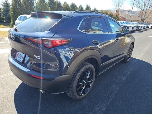 new 2025 Mazda CX-30 car, priced at $39,095
