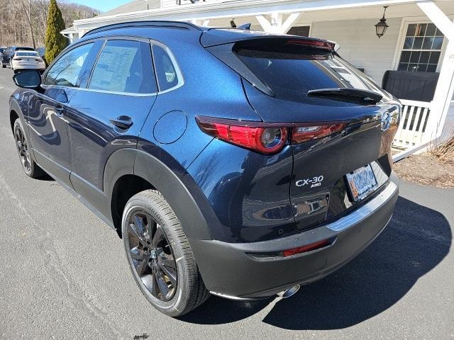 new 2025 Mazda CX-30 car, priced at $39,095