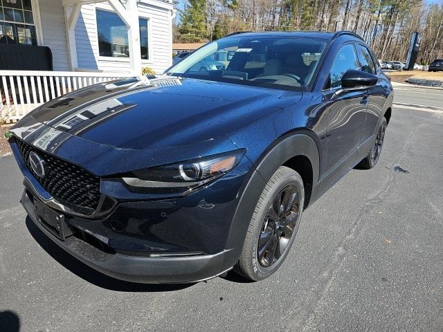 new 2025 Mazda CX-30 car, priced at $39,095
