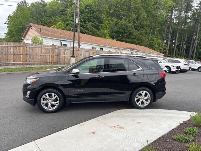 used 2021 Chevrolet Equinox car, priced at $23,988