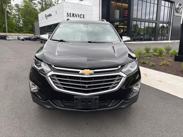 used 2021 Chevrolet Equinox car, priced at $23,988
