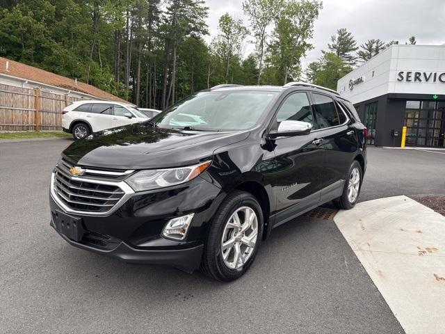 used 2021 Chevrolet Equinox car, priced at $23,988