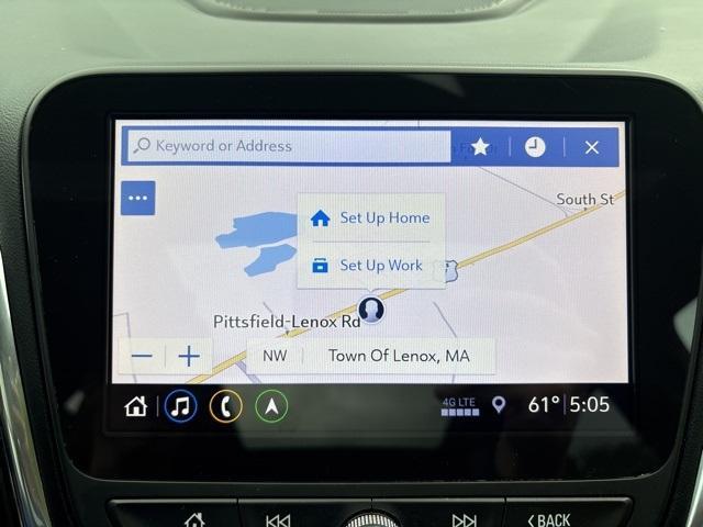 used 2021 Chevrolet Equinox car, priced at $23,988