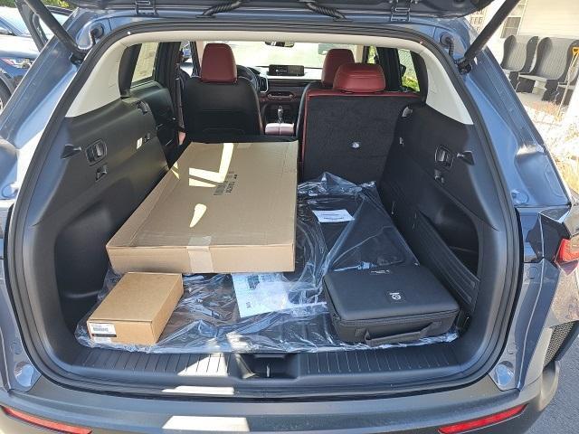 new 2025 Mazda CX-50 Hybrid car, priced at $39,885