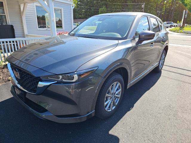 new 2025 Mazda CX-5 car, priced at $32,360