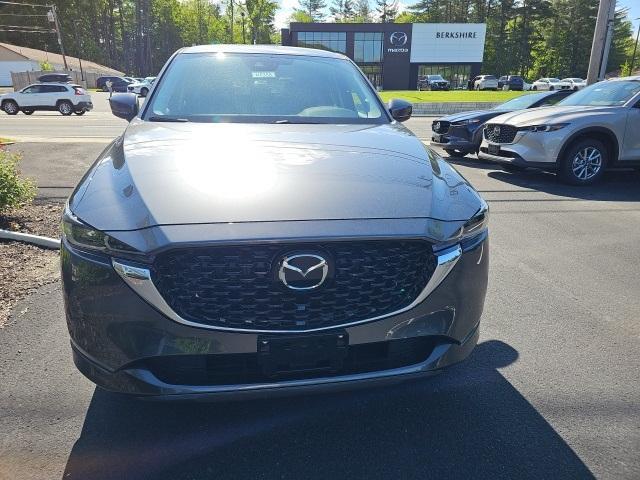 new 2025 Mazda CX-5 car, priced at $32,360