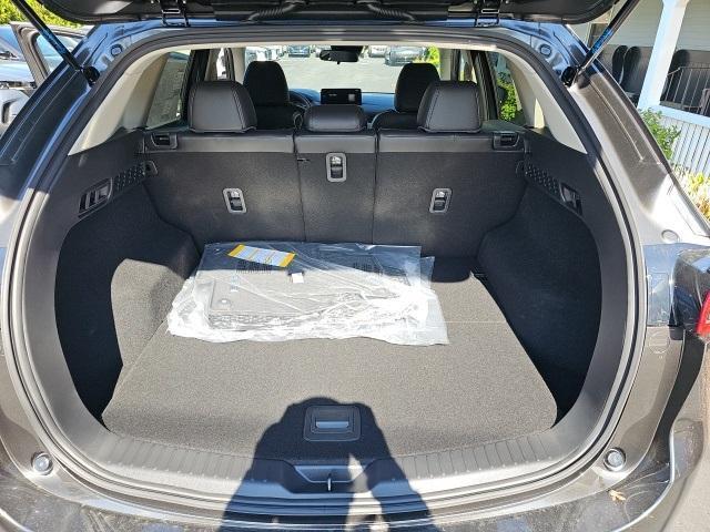 new 2025 Mazda CX-5 car, priced at $32,360
