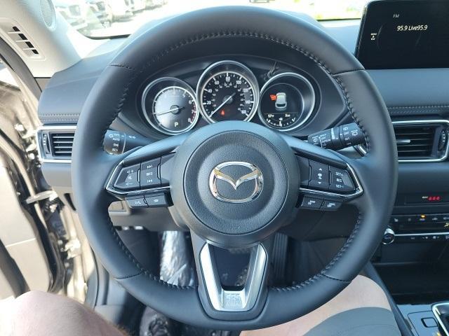 new 2025 Mazda CX-5 car, priced at $32,360