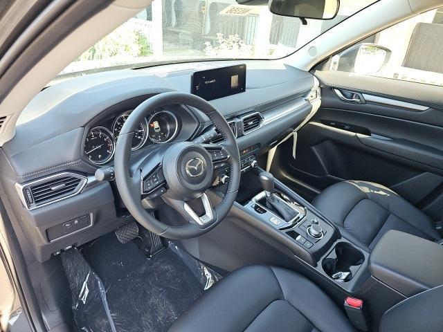 new 2025 Mazda CX-5 car, priced at $32,360