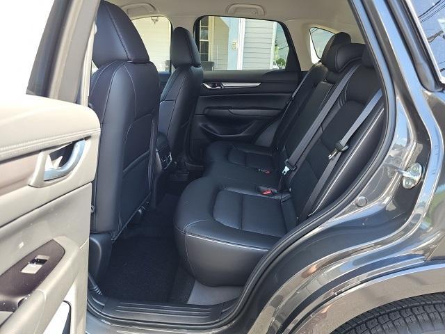 new 2025 Mazda CX-5 car, priced at $32,360
