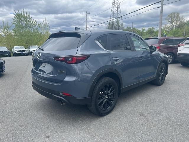 used 2022 Mazda CX-5 car, priced at $24,988