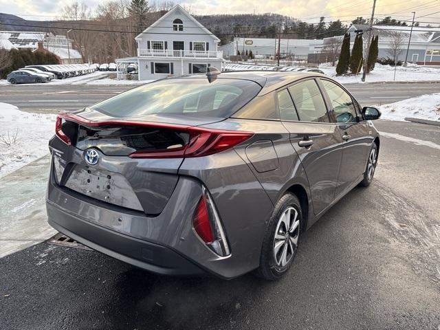 used 2018 Toyota Prius Prime car, priced at $21,988