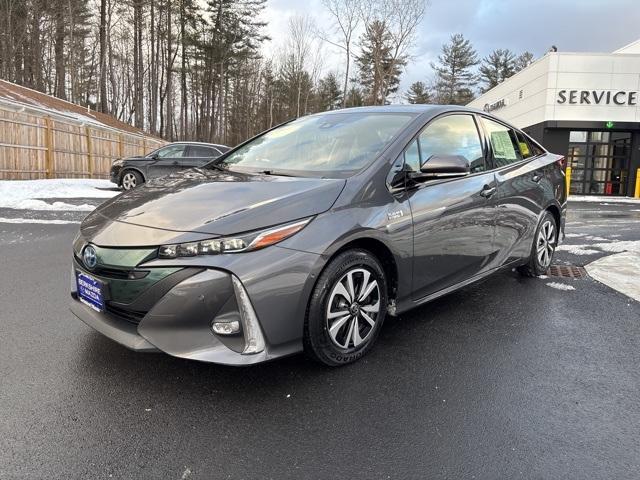 used 2018 Toyota Prius Prime car, priced at $21,988