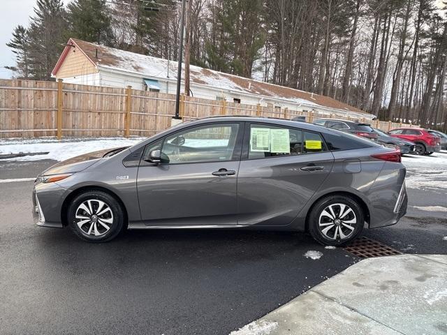 used 2018 Toyota Prius Prime car, priced at $21,988