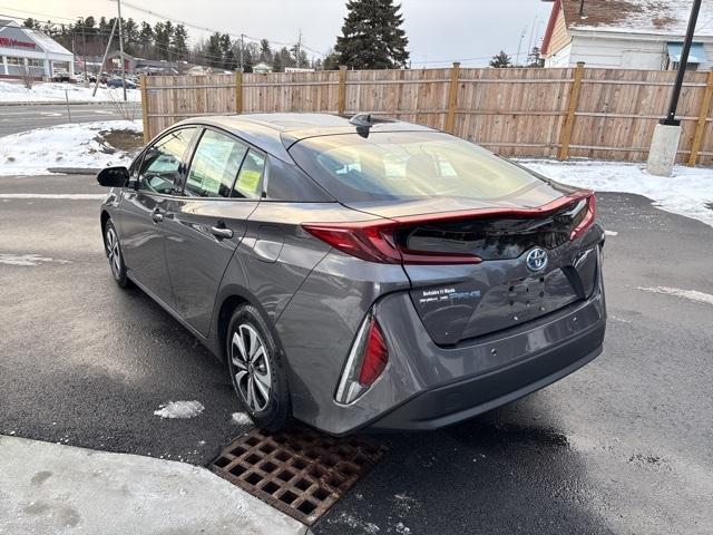 used 2018 Toyota Prius Prime car, priced at $21,988