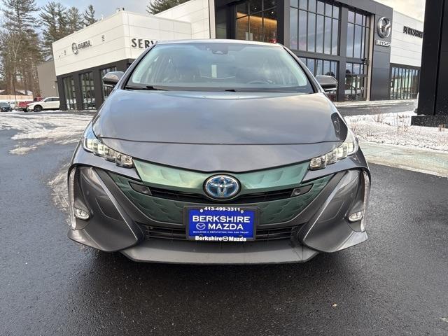 used 2018 Toyota Prius Prime car, priced at $21,988