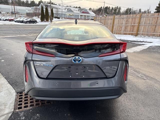 used 2018 Toyota Prius Prime car, priced at $21,988