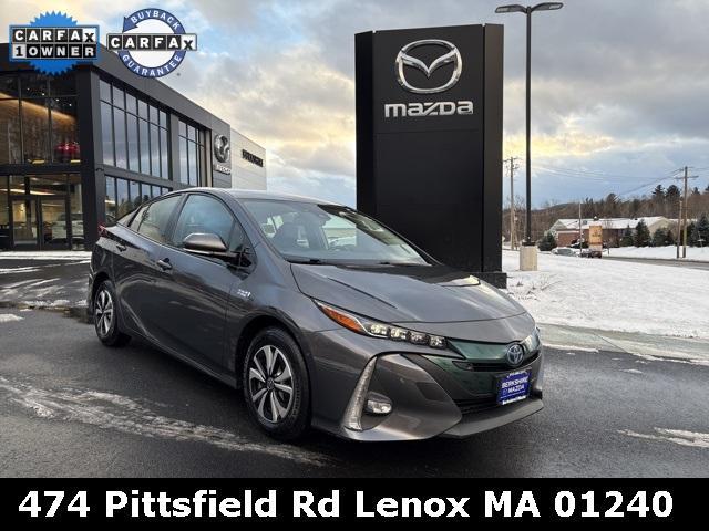 used 2018 Toyota Prius Prime car, priced at $21,988