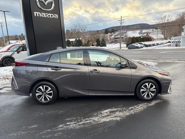 used 2018 Toyota Prius Prime car, priced at $21,988