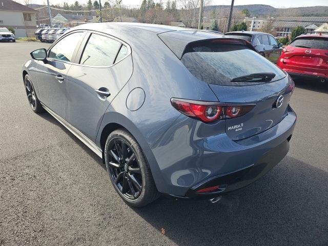 new 2025 Mazda Mazda3 car, priced at $31,970