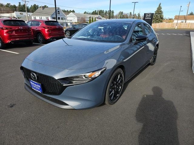 new 2025 Mazda Mazda3 car, priced at $31,970