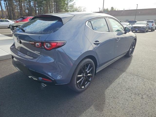 new 2025 Mazda Mazda3 car, priced at $31,970