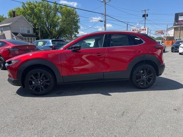 new 2024 Mazda CX-30 car, priced at $36,369