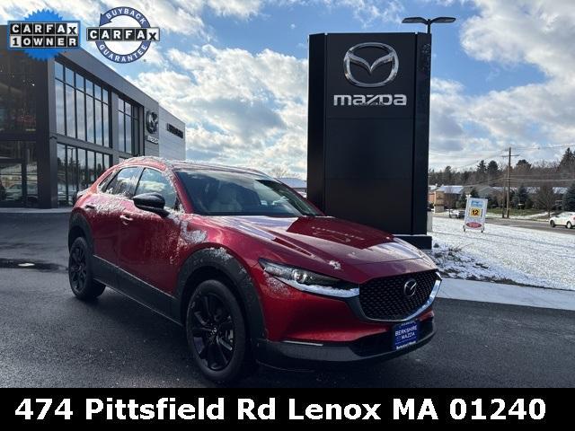 used 2024 Mazda CX-30 car, priced at $28,988